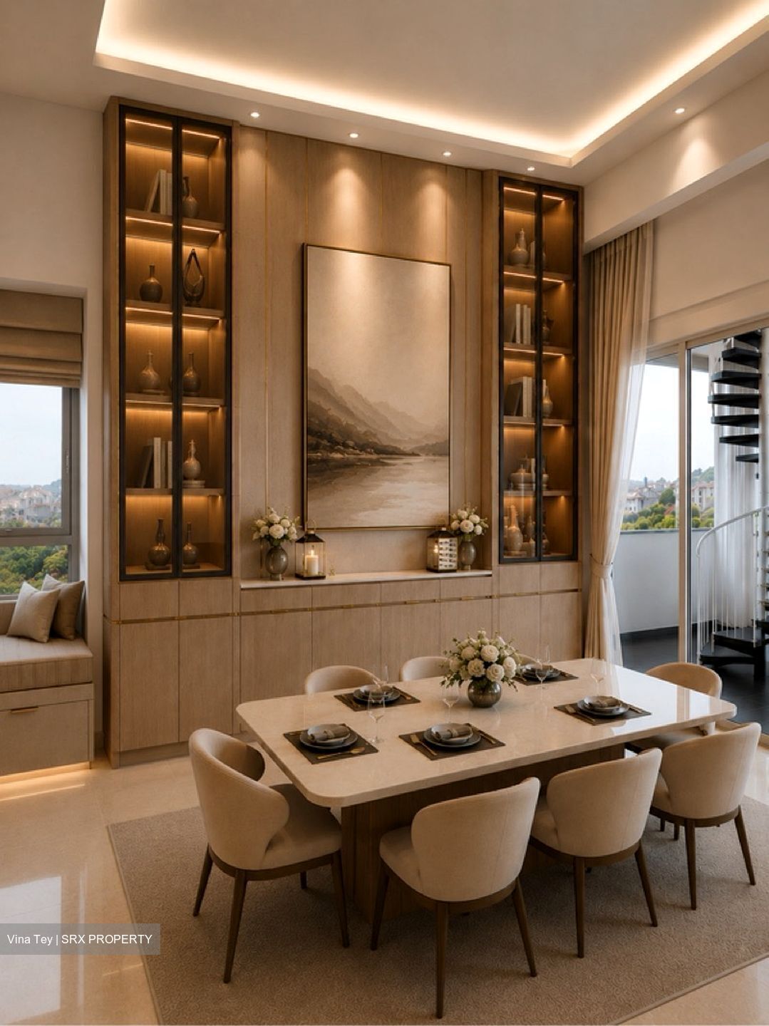 Sunny Parc (D15), Apartment #613513691